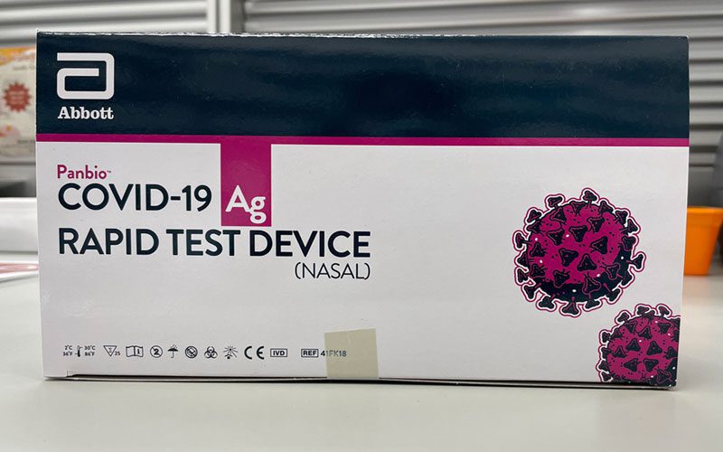 Rapid Antigen Test Kits for business