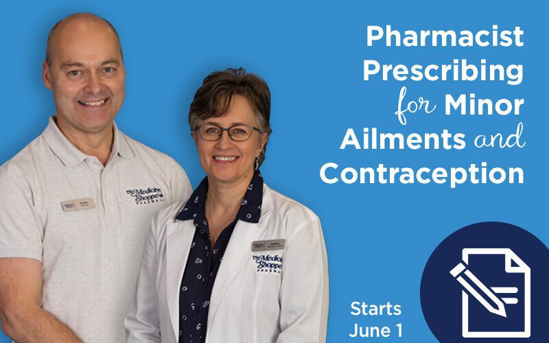 Prescribing Pharmacy Courtenay Comox Valley