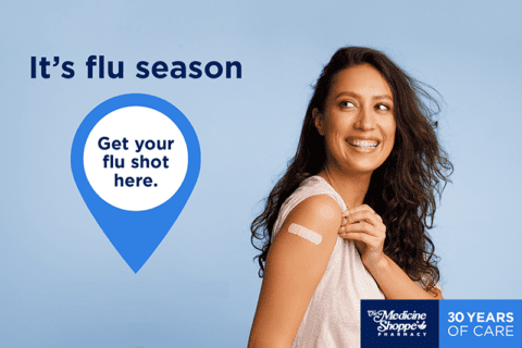 It’s Time to Book Your Flu & COVID Shots