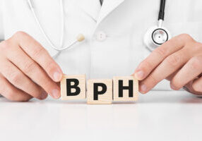 Benign prostatic hyperplasia (BPH)